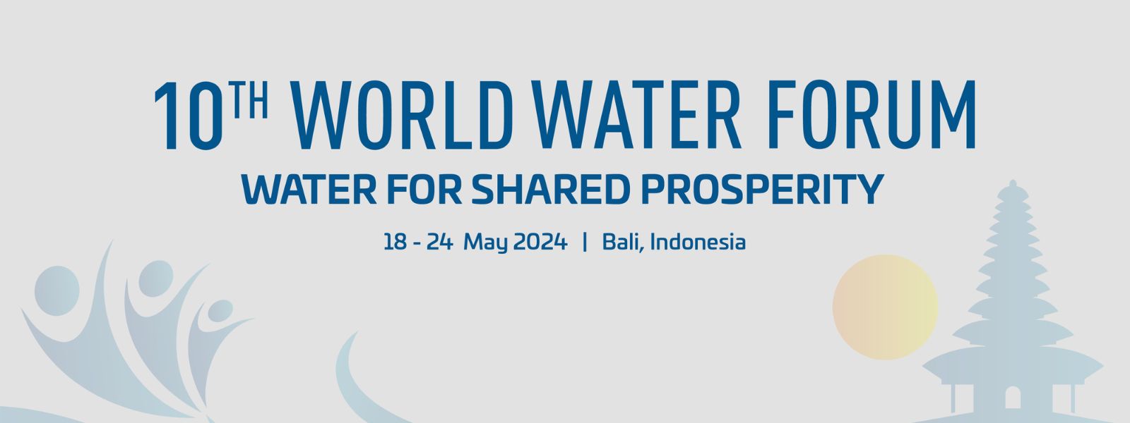 RW To Address Global Leaders at World Water Forum